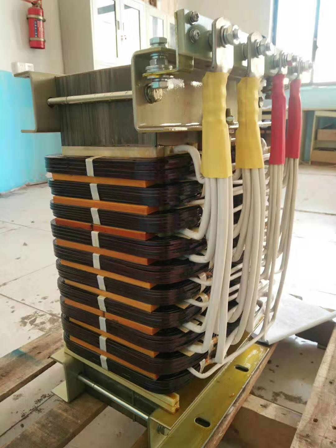 高频谐波电抗器